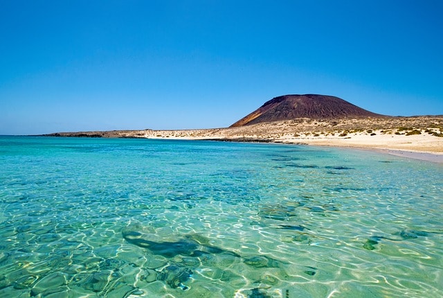 Härliga Kanarieöarna